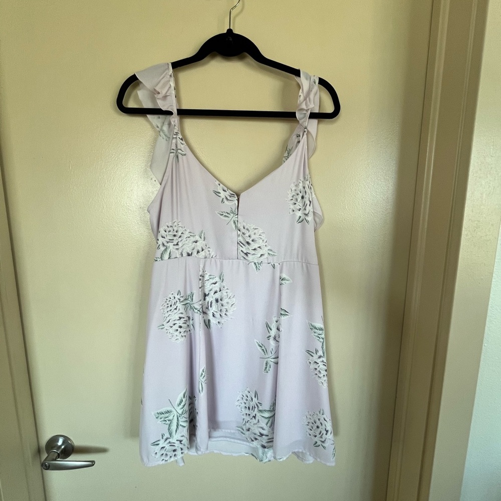 Show Me Your Mumu drapey dress